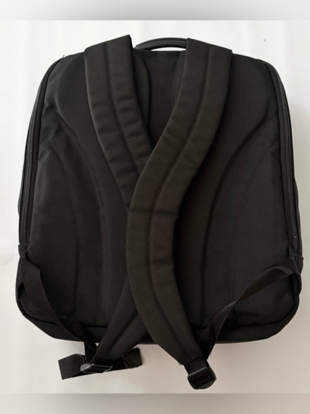 Tumi Backpack Alpha Black Laptop Backpack (Model 2644D3) Older Version - Picture 11 of 16